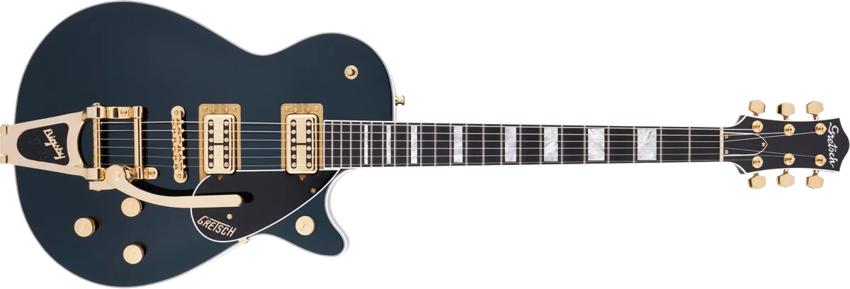 G6228TG Players Edition Jet BT with Bigsby and Gold Hardware