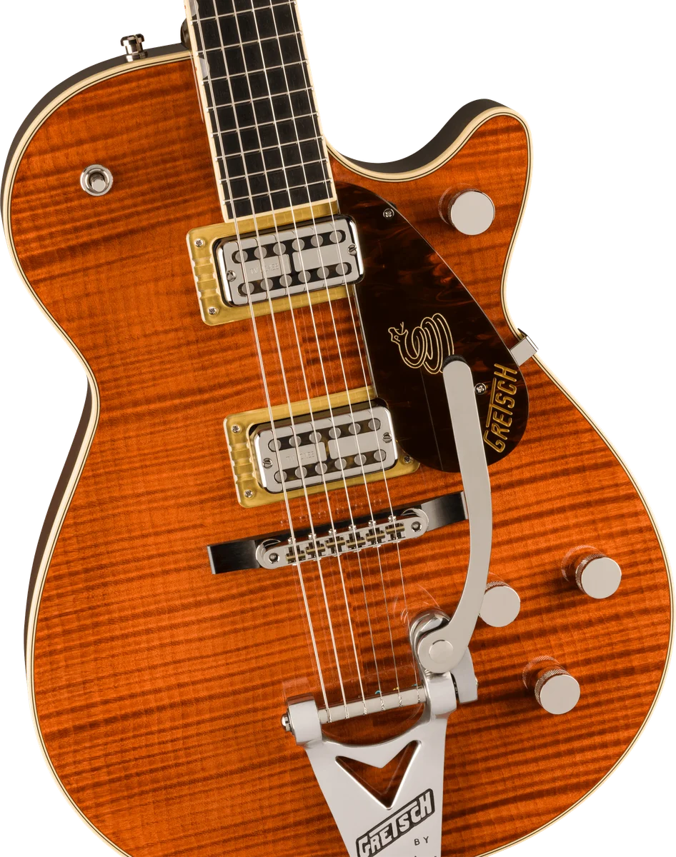 G6130T Limited Edition Sidewinder with String-Thru Bigsby