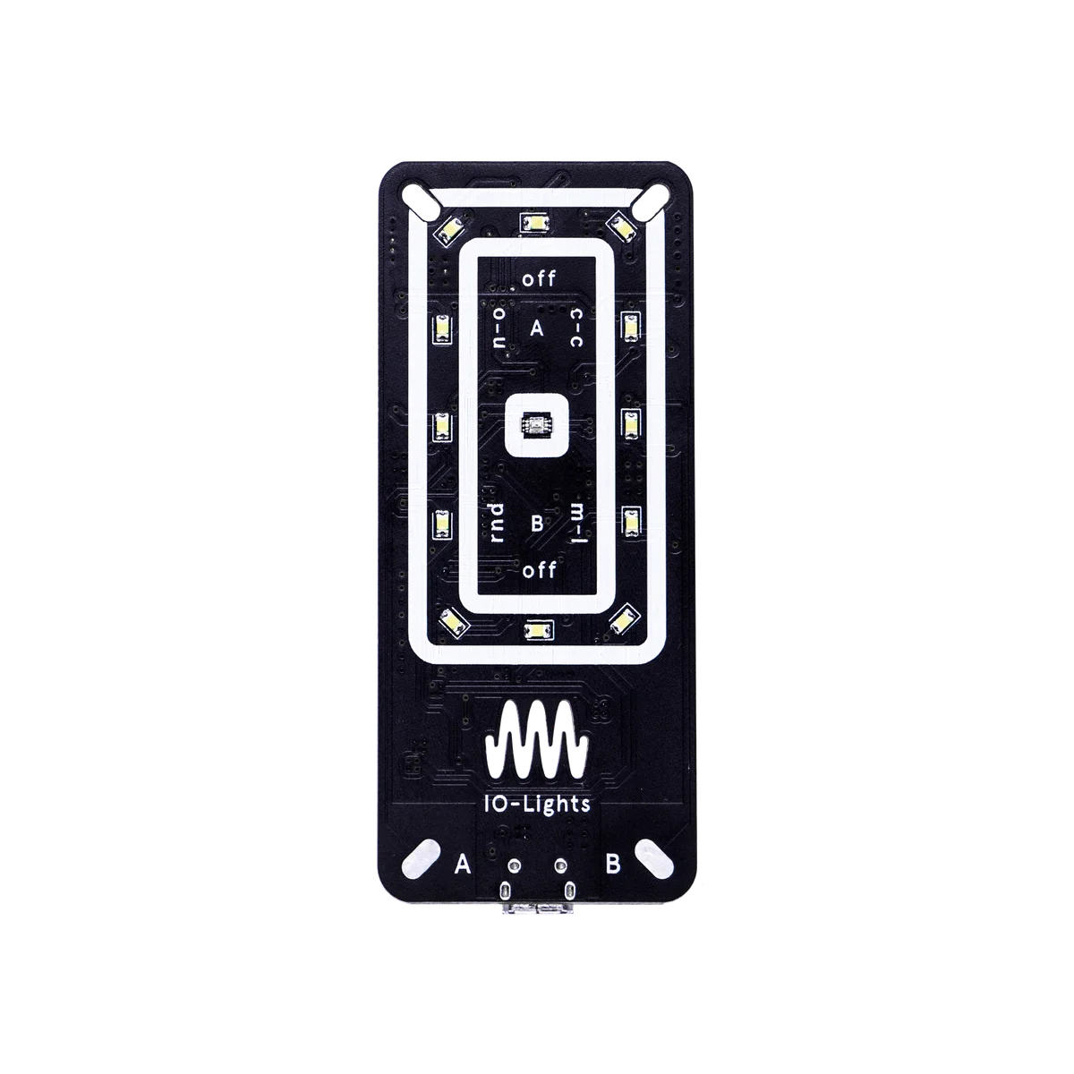 IO-Lights MIDI Controller