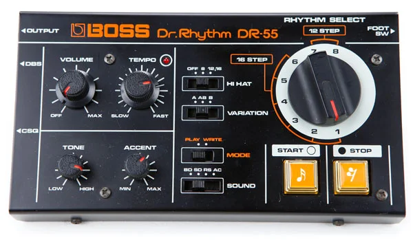 DR-55 Dr. Rhythm
