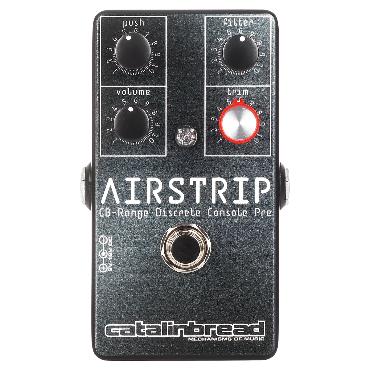 Airstrip Console Pre