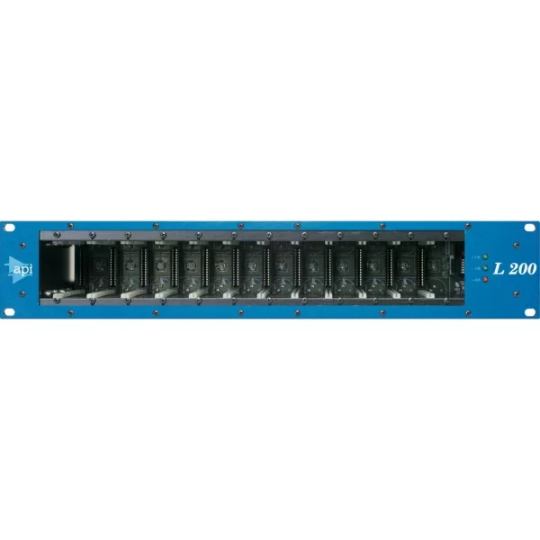 L200R 12-Slot Rack