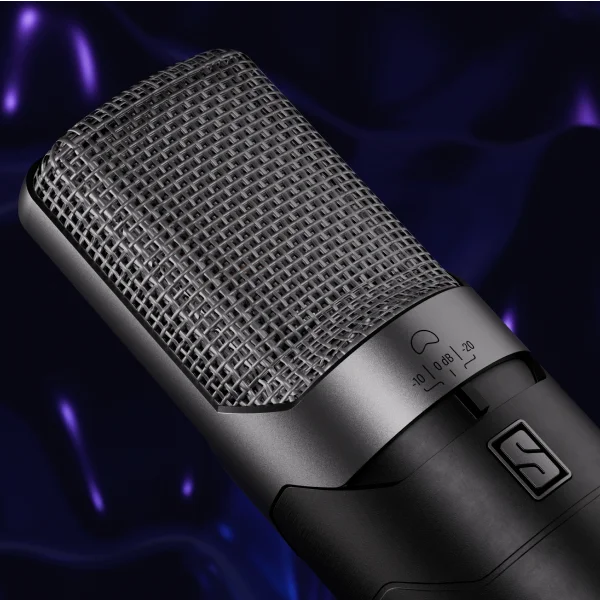 ML-1A Modeling Microphone