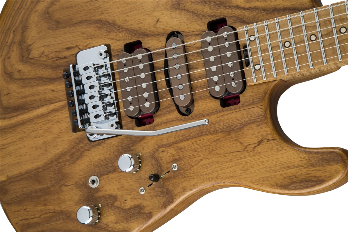 Guthrie Govan USA Signature HSH Caramelized Ash