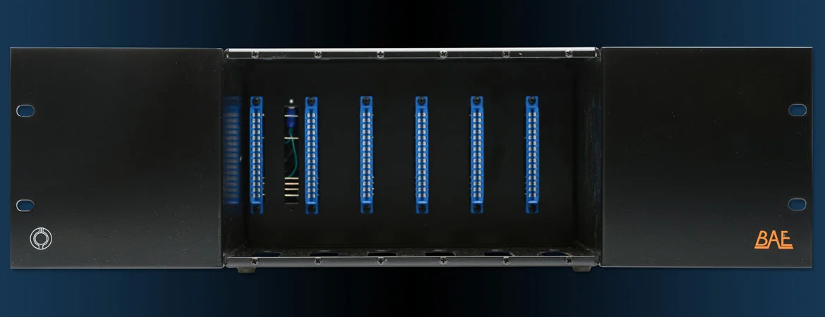 6LB 500 Series Desktop Chassis