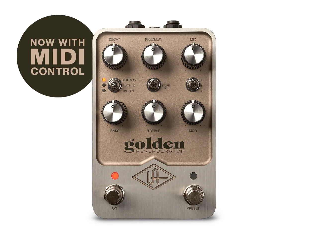 Golden Reverberator