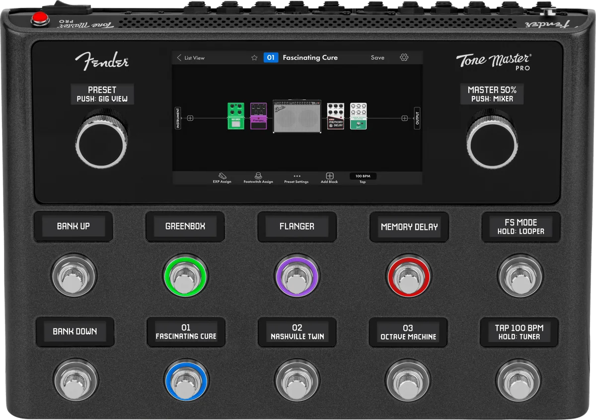 Tone Master Pro