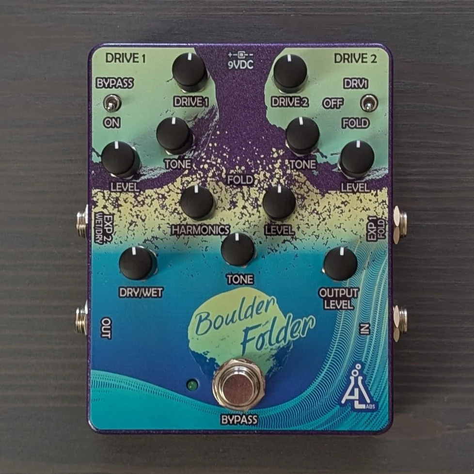 Boulder Folder