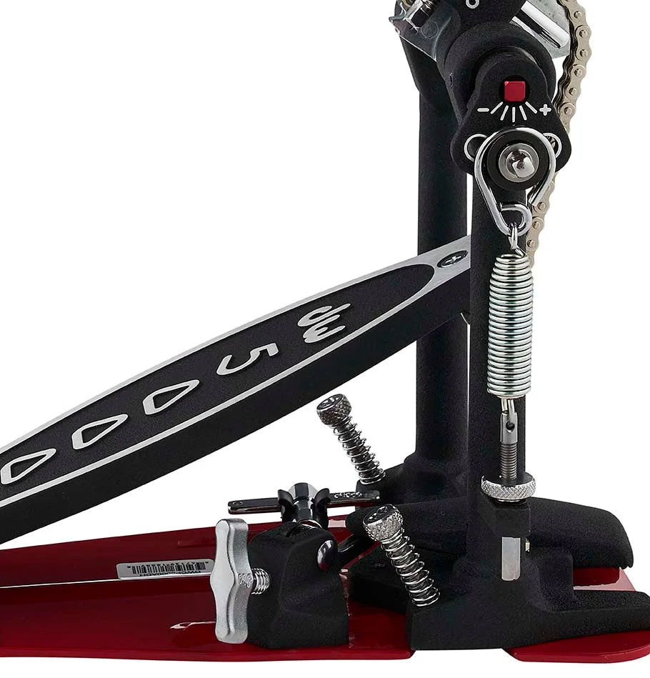 5000 Series Heelless Bass Pedal