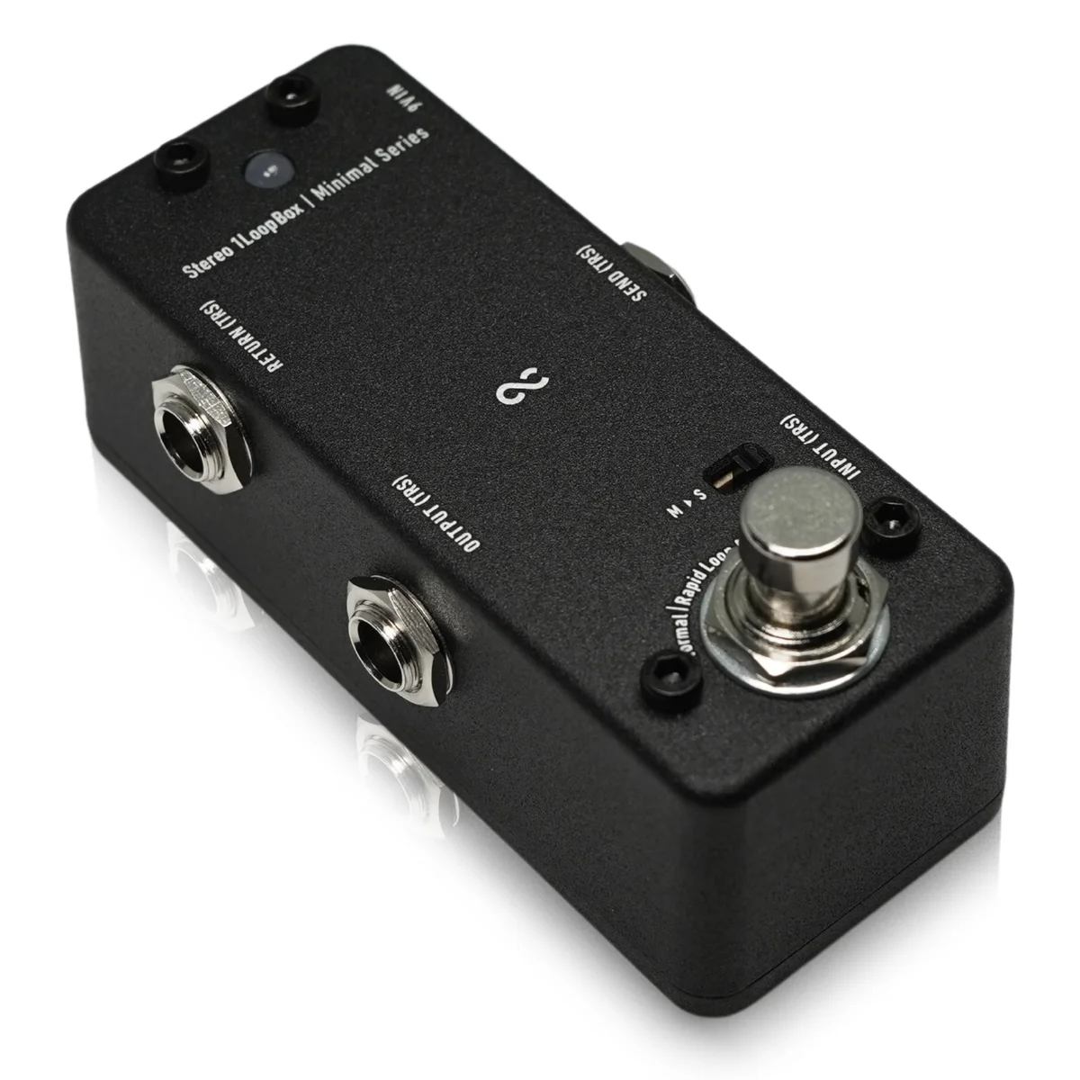 Minimal Series Stereo 1Loop Box