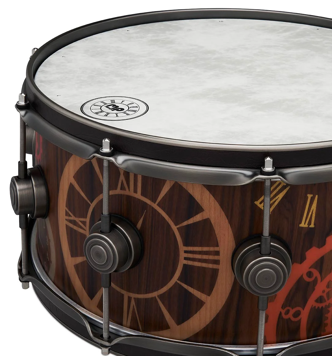 Collector's Series Timekeeper Snare