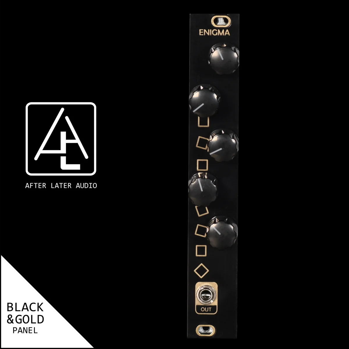 Enigma Expander for Alan and Benjolin V2