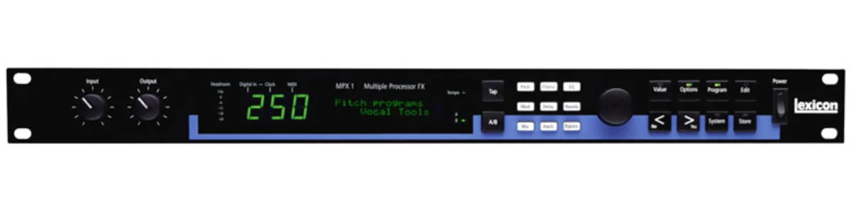 MPX 1