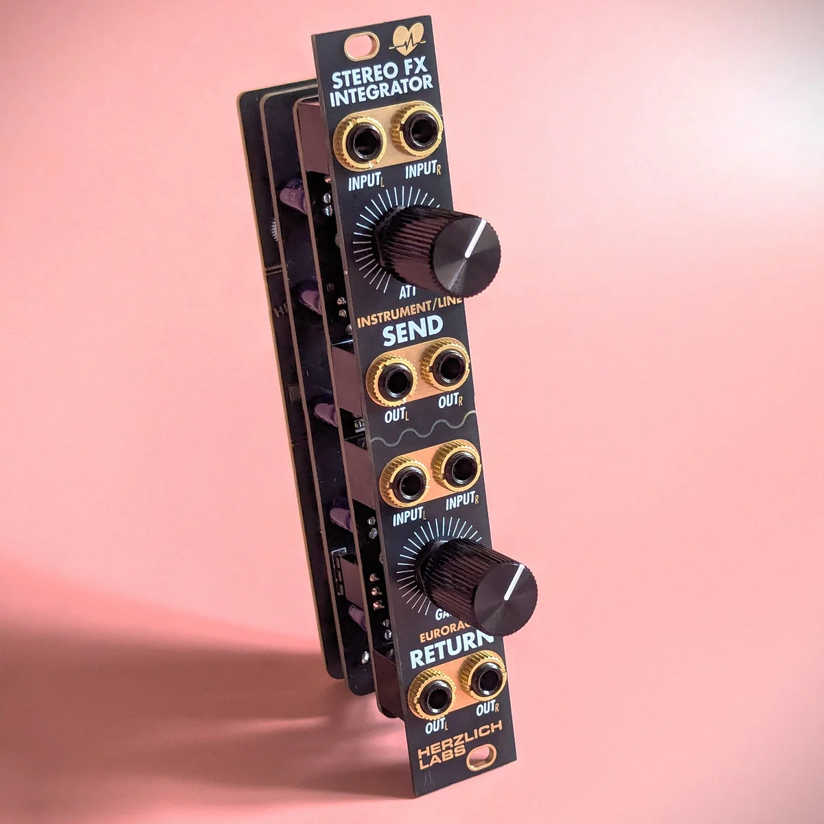 Stereo FX Integrator / SFXI