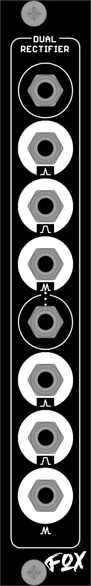 RECT - Dual Rectifier and Frequency Doubler