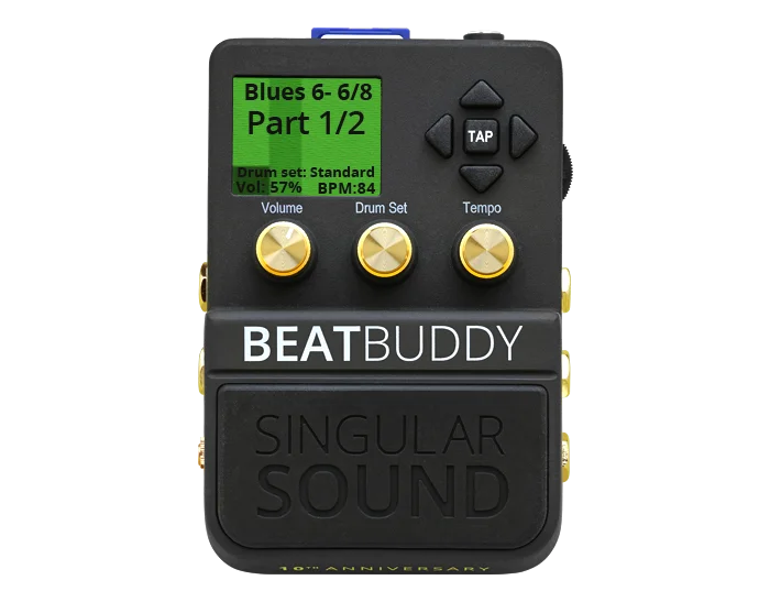 BeatBuddy 10th Anniversary