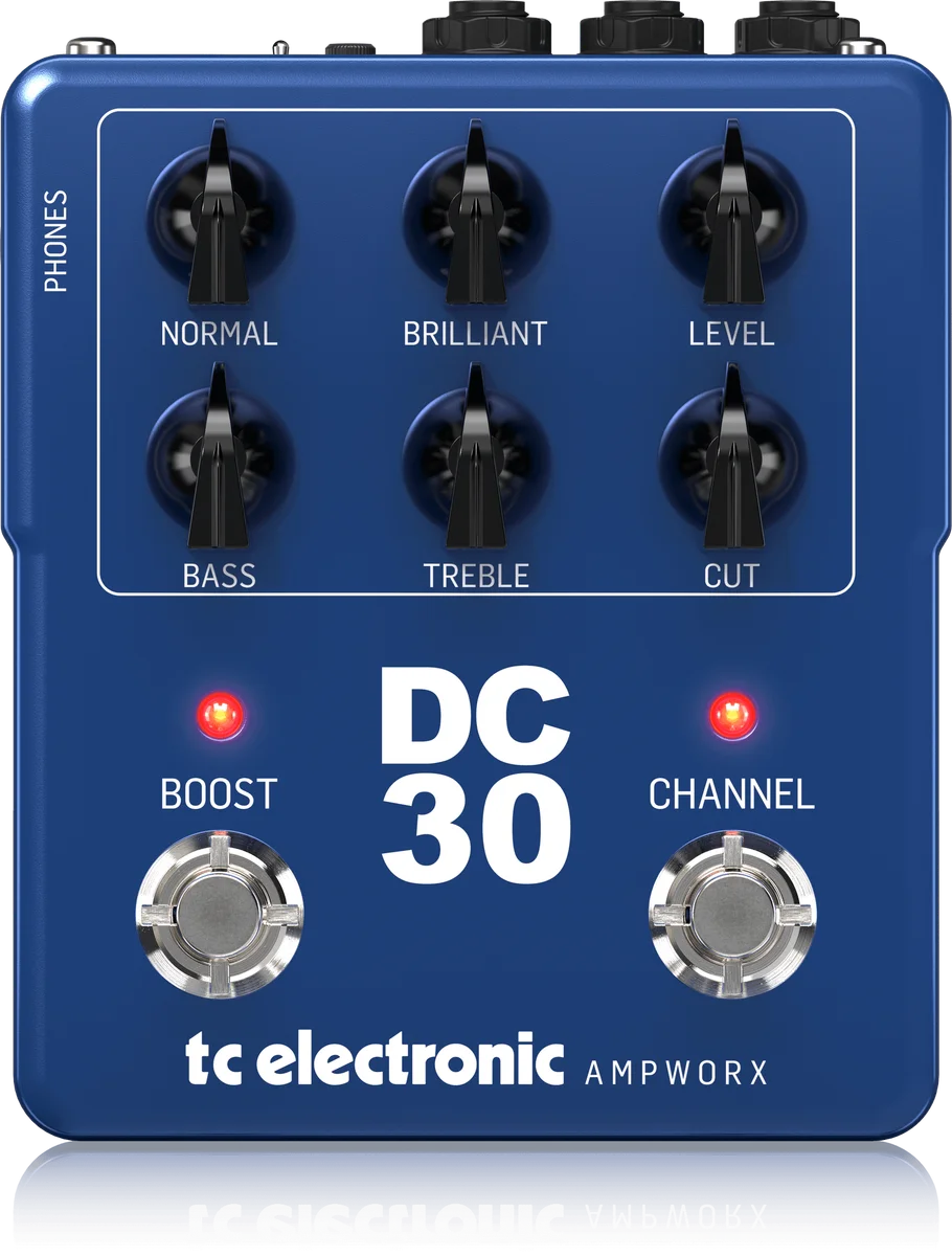 DC30 PREAMP
