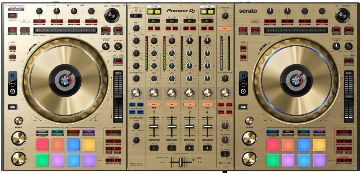 DDJ-SZ-N