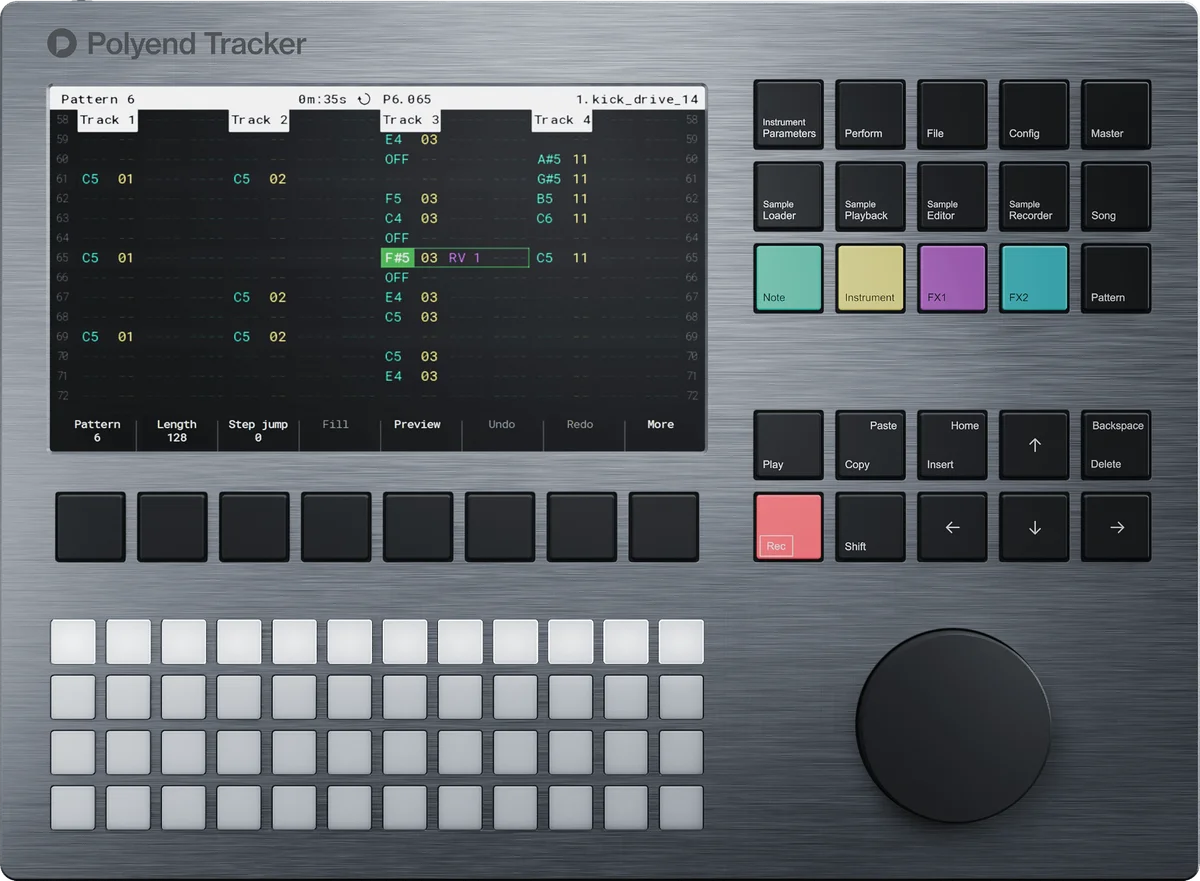 Tracker Silver Edition