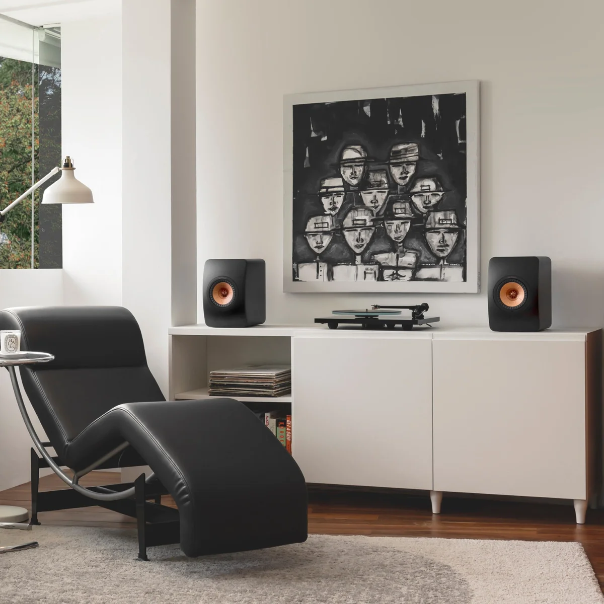 LS50 Wireless II