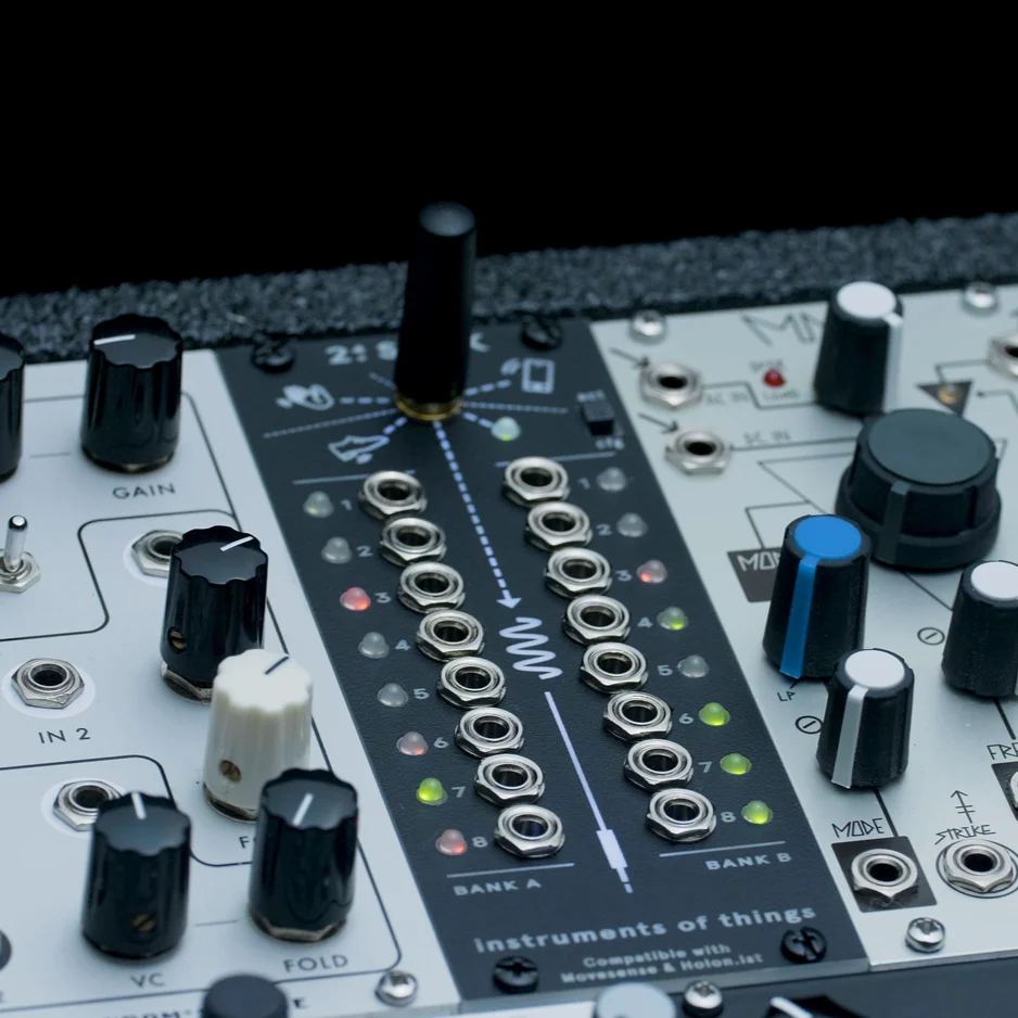 2.4SINK Eurorack Module