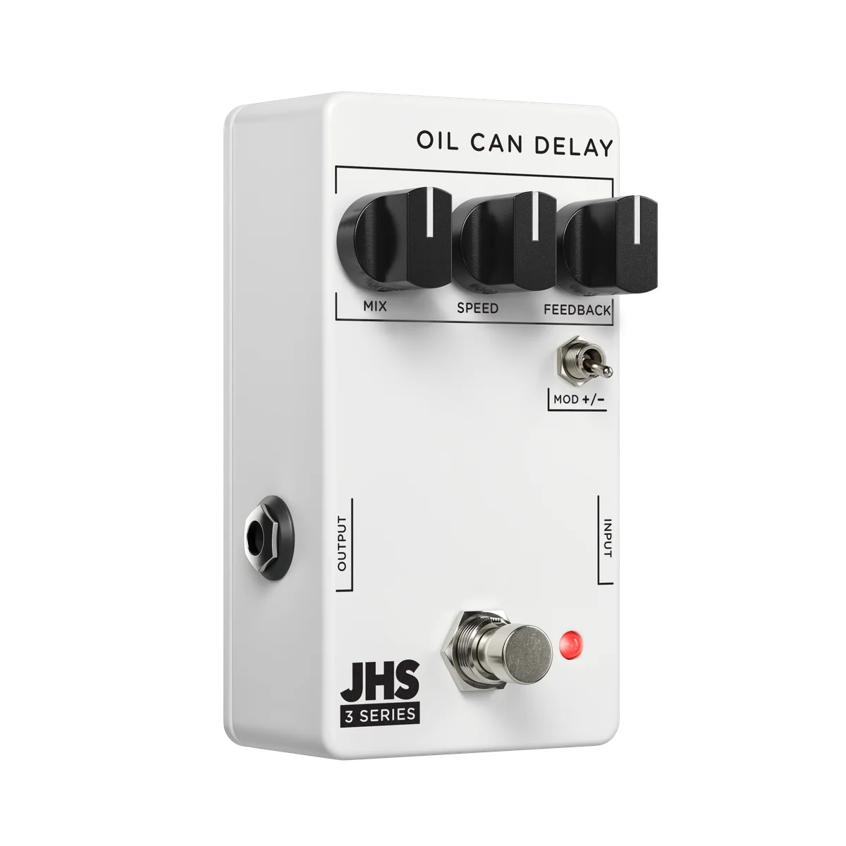 3 Series Oil Can Delay