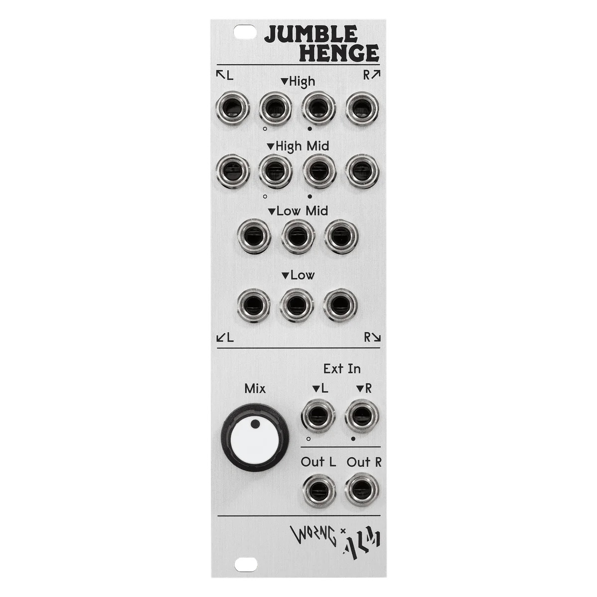 Jumble Henge