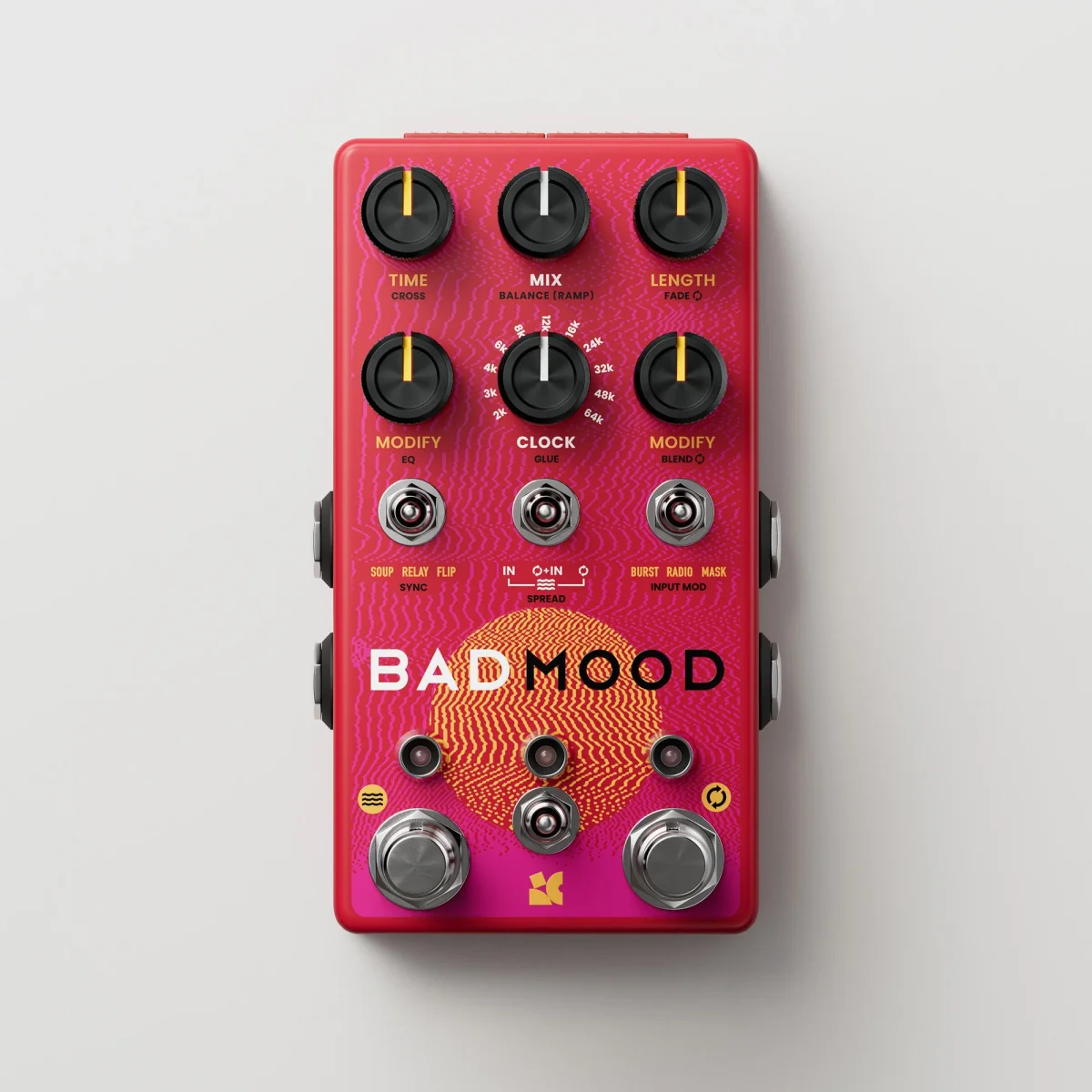 Bad Mood