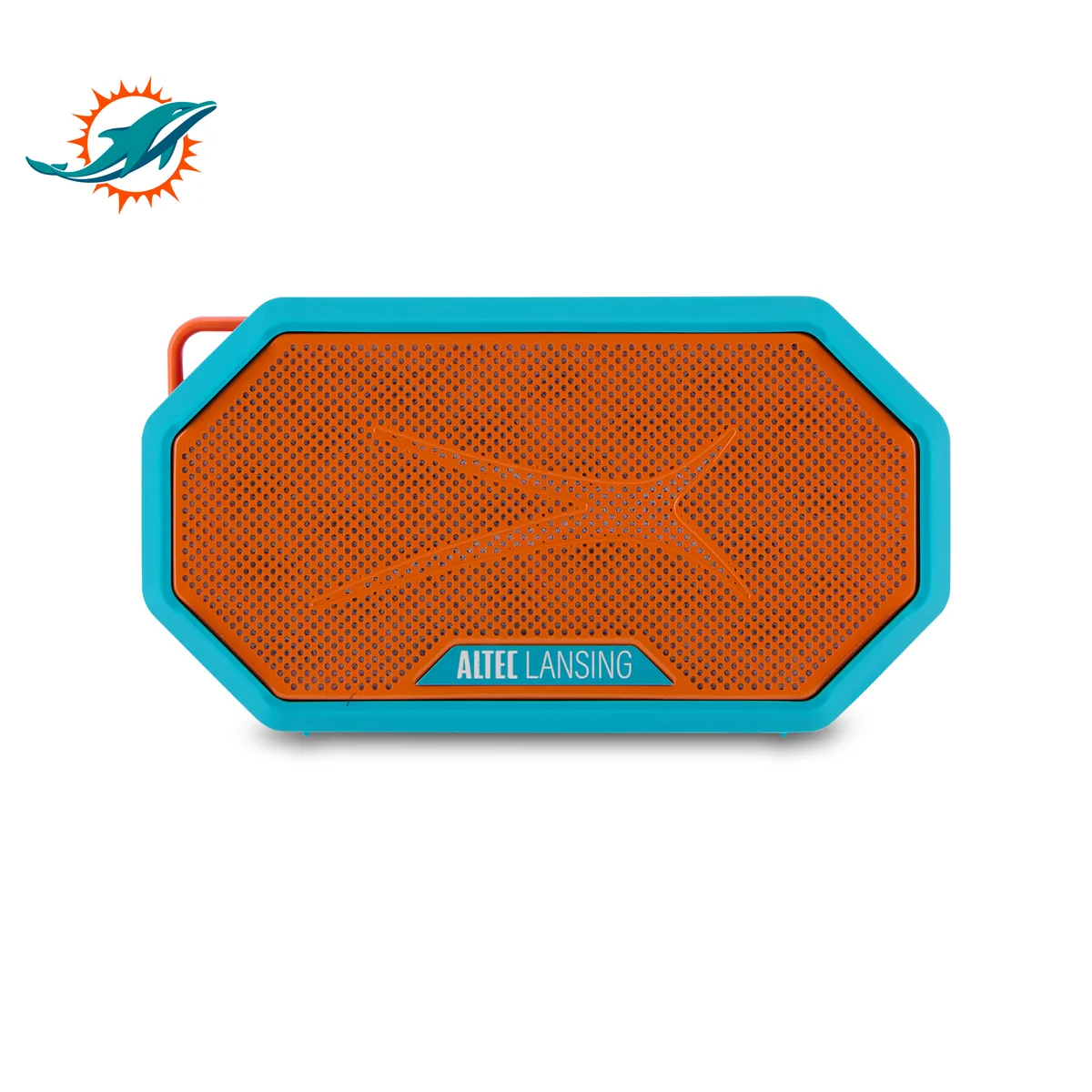 HydraMini 2.0 x Miami Dolphins Bluetooth Speaker