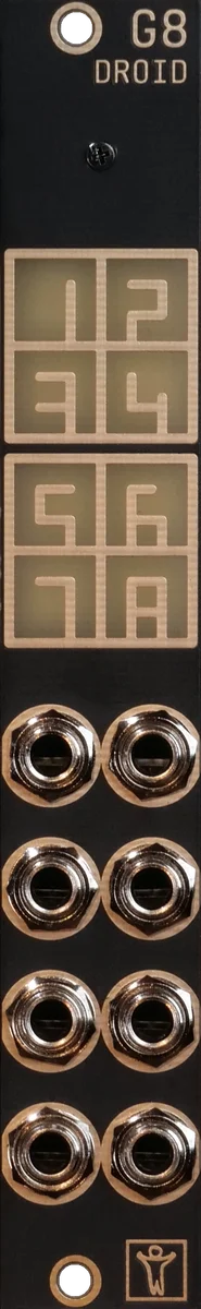 G8 v2 - Gates expander