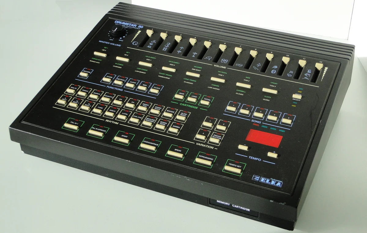 Drumstar-80