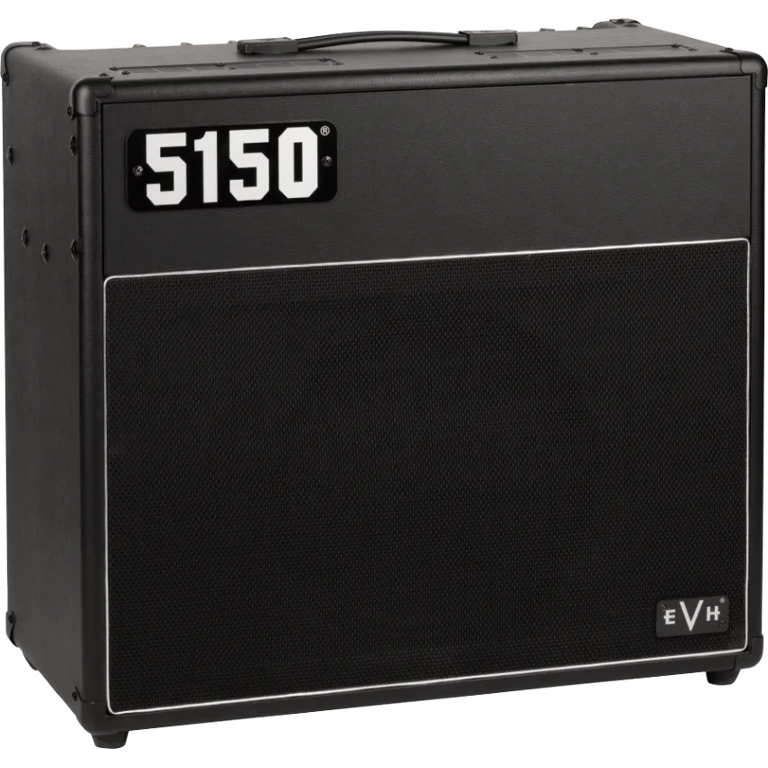 5150 Iconic Series 40W 1x12 Combo, Black