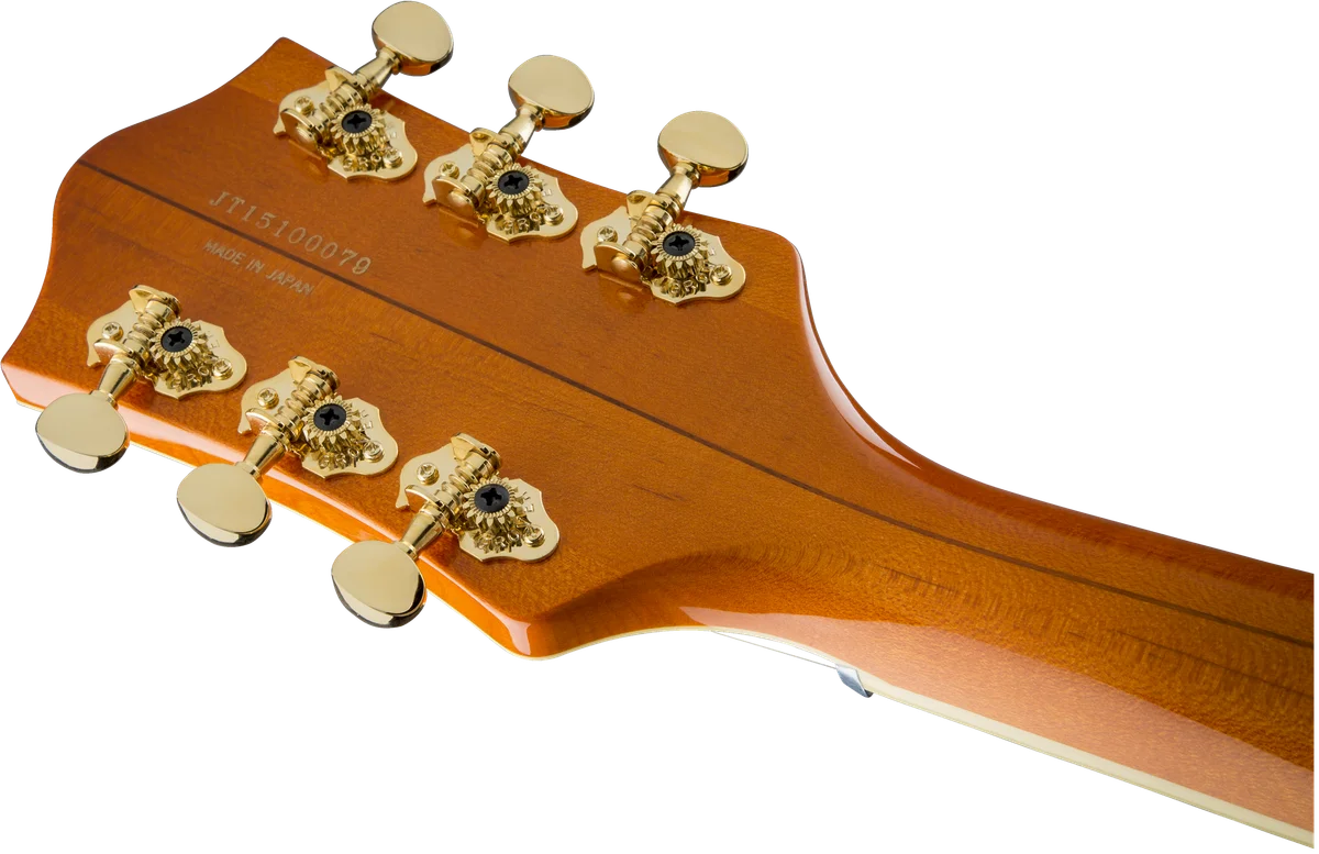G6120T-55 Vintage Select Edition '55 Chet Atkins Hollow Body with Bigsby