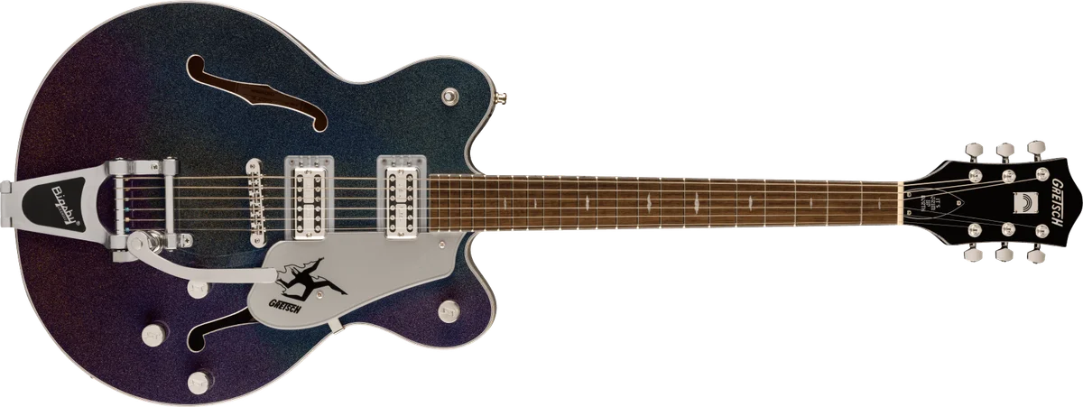 Electromatic John Gourley Broadkaster Center Block