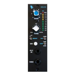 2500 Stereo Compressor