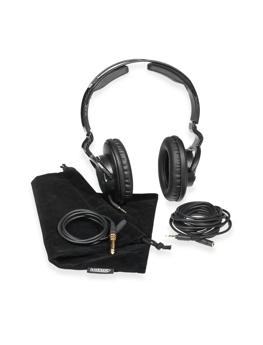 DH80 Semi-open Reference Headphones
