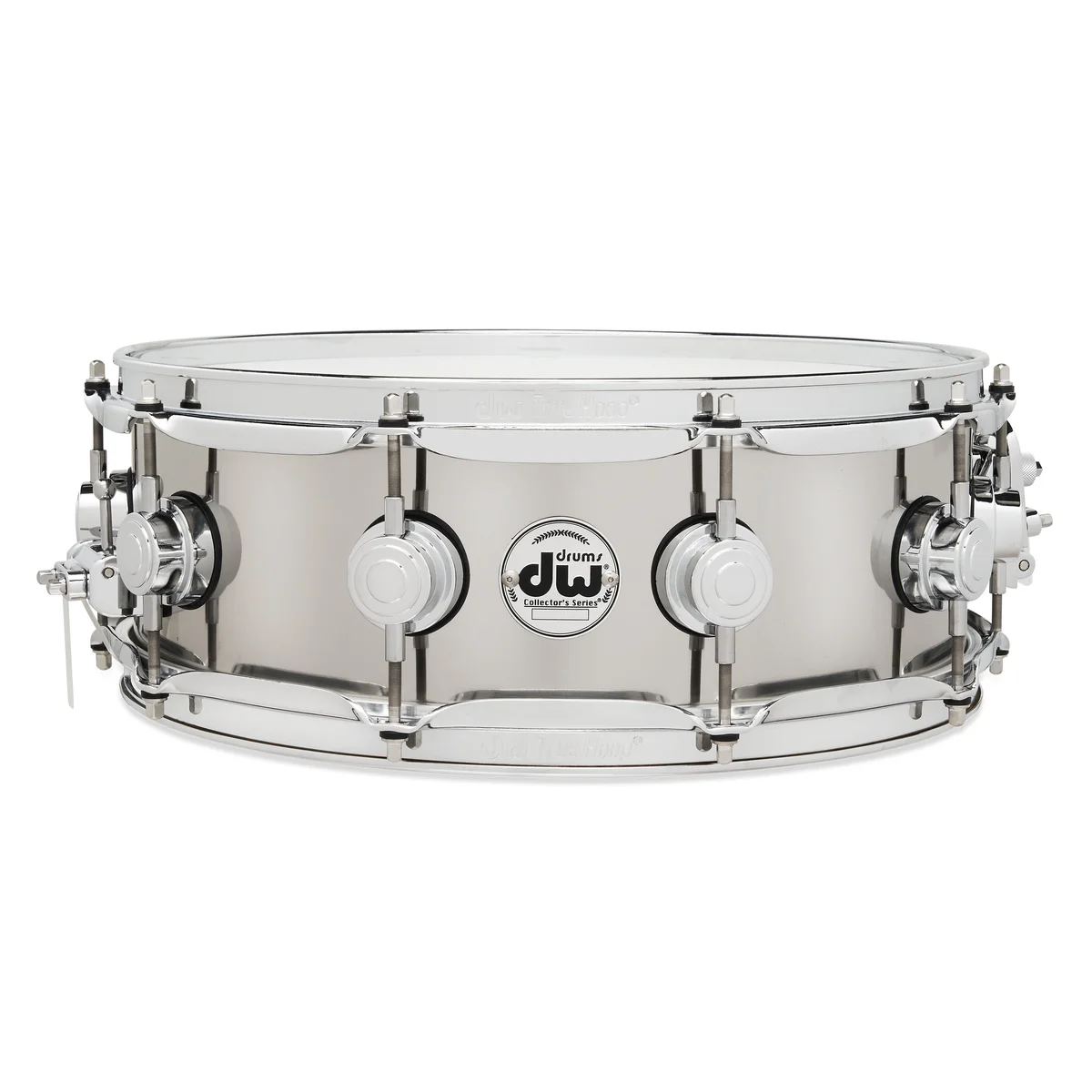 Stainless Steel Snare Drum 4.5x14