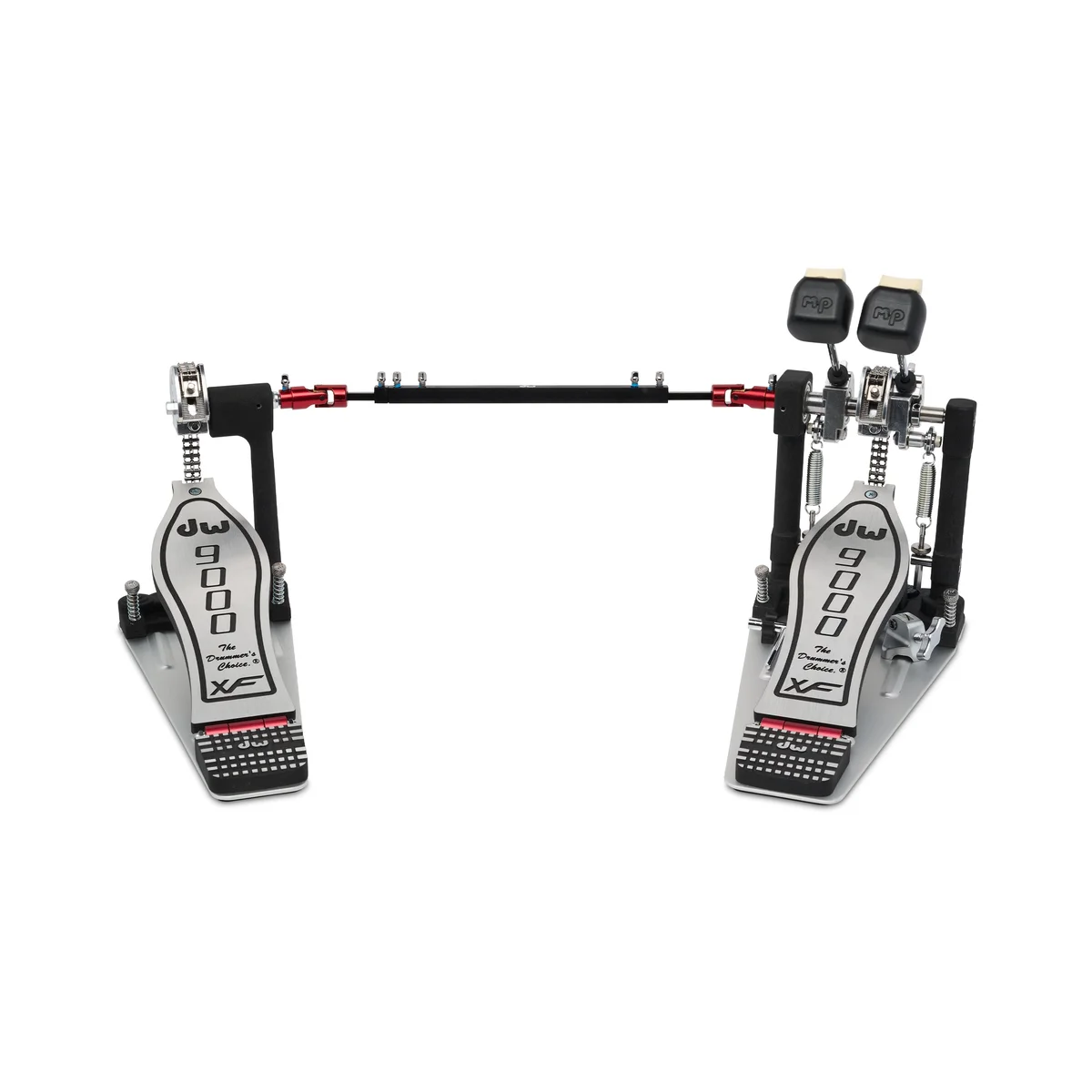 9000 Series Double Bass Pedal XF