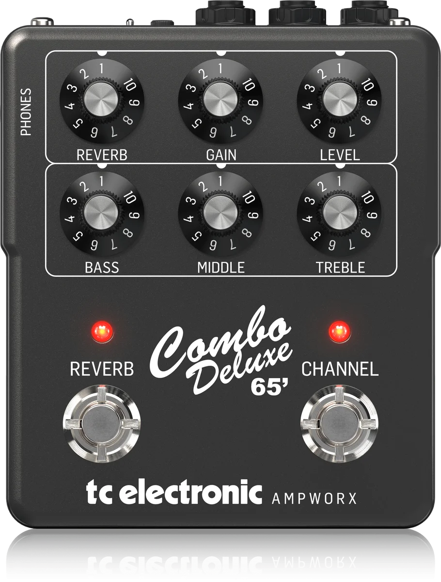 COMBO DELUXE 65' PREAMP