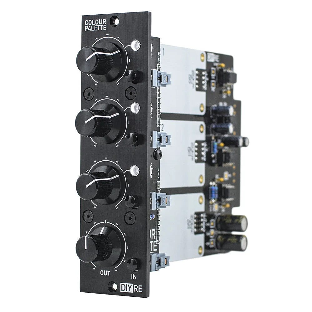 Colour 500-Series Palette mkII