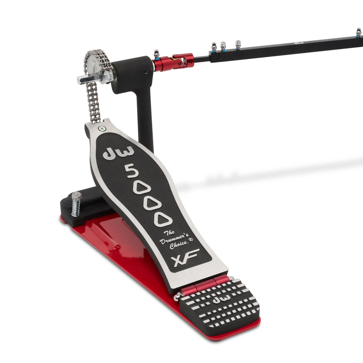 5000 Series Double Bass Pedal XF