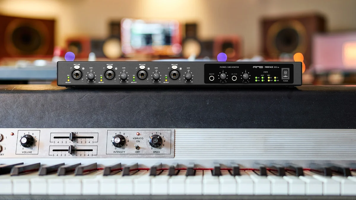 Fireface 802 FS AE