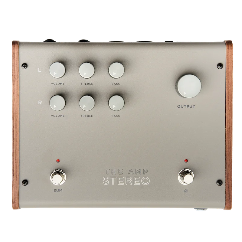 The Amp Stereo
