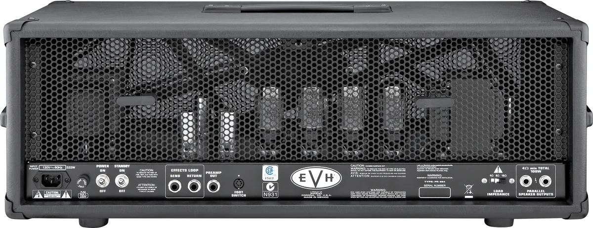 5150III 100W Head, Black