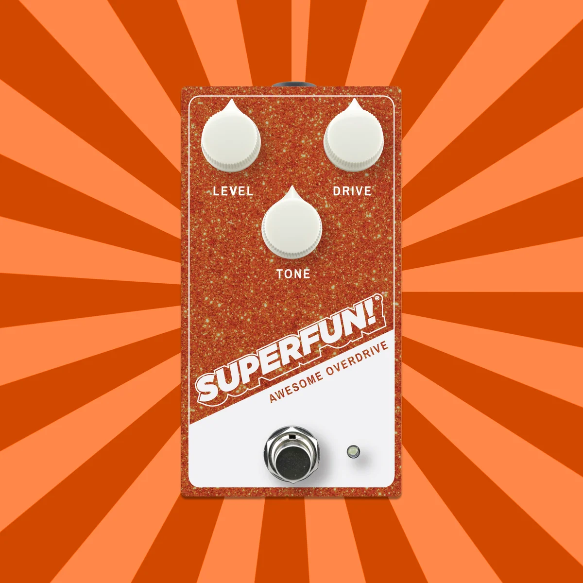 SUPERFUN! Awesome Overdrive
