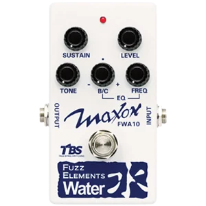 FUZZ ELEMENTS - WATER (FWA10)