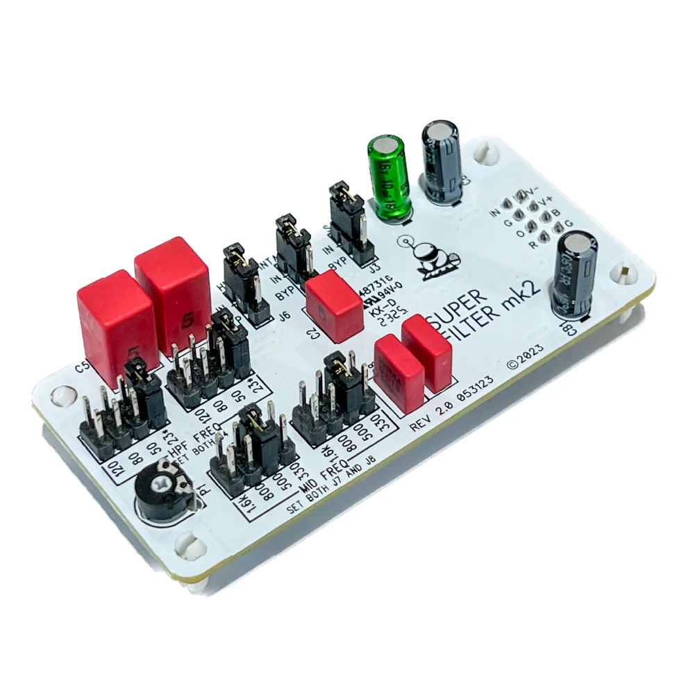 Super Filter mk2 Colour Module
