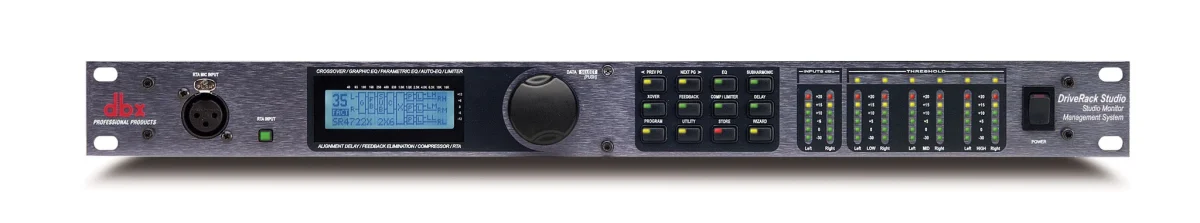 DriveRack Studio