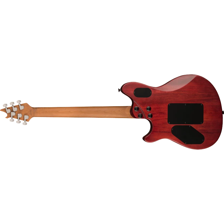 Wolfgang WG Standard Exotic Laurel Burl, Baked Maple Fingerboard, Natural