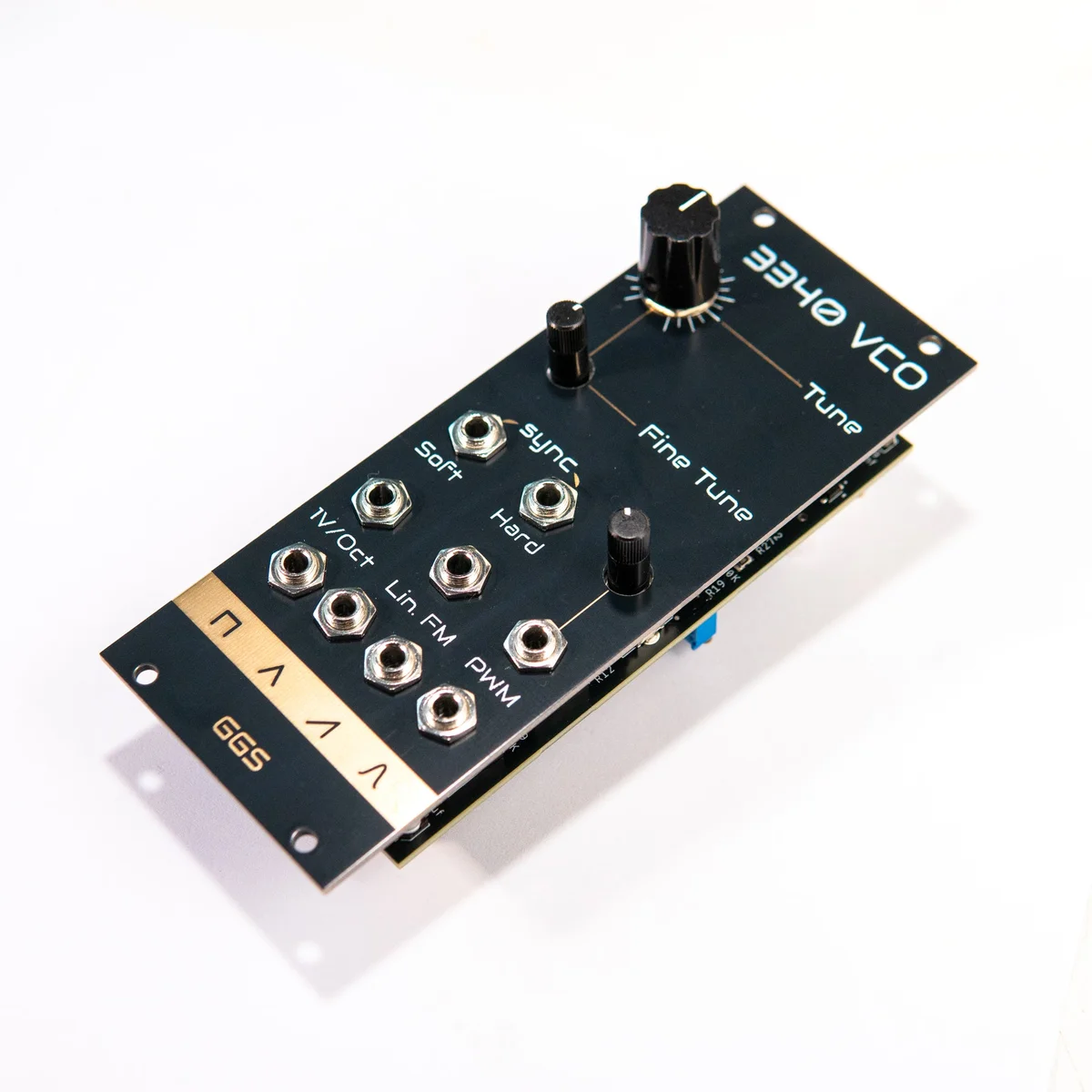 3340 VCO Easy Build Full Kit